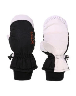 Space Kids' Snow Mitt 10 Space Kids' Snow Mitt -Ski Clothes Hub BK004 BLK 01