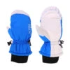 Space Kids' Snow Mitt 1 Space Kids' Snow Mitt -Ski Clothes Hub BK004 FBL 01