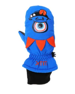 Puppet Kids' Snow Mitt 15 Puppet Kids' Snow Mitt -Ski Clothes Hub BK005 MNS 02