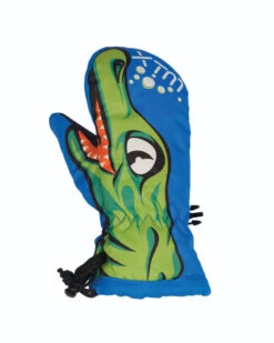Totally Wild Kids' Snow Mitt 19 Totally Wild Kids' Snow Mitt -Ski Clothes Hub CK001 BLU 01