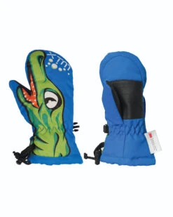 Totally Wild Kids' Snow Mitt 18 Totally Wild Kids' Snow Mitt -Ski Clothes Hub CK001 BLU 02