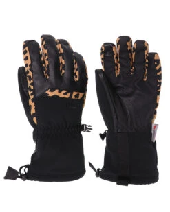 Guide II Snow Glove 10 Guide II Snow Glove -Ski Clothes Hub CU006 LEO 01