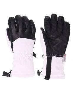 Guide II Snow Glove 12 Guide II Snow Glove -Ski Clothes Hub CU006 WHT 01
