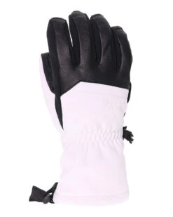 Guide II Snow Glove 13 Guide II Snow Glove -Ski Clothes Hub CU006 WHT 02