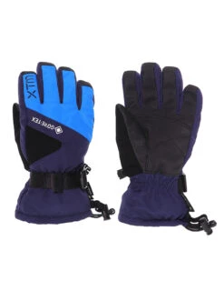 Whistler II GORE-TEX® Kids' Snow Glove 12 Whistler II GORE-TEX® Kids' Snow Glove -Ski Clothes Hub DK002 BRB 01
