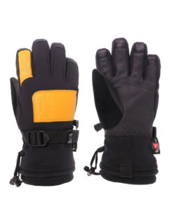 Aspen III GORE-TEX® Kids' Snow Glove 8 Aspen III GORE-TEX® Kids' Snow Glove -Ski Clothes Hub DK013 BLK 01