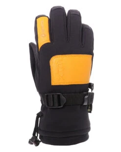 Aspen III GORE-TEX® Kids' Snow Glove 9 Aspen III GORE-TEX® Kids' Snow Glove -Ski Clothes Hub DK013 BLK 02