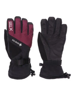 Whistler II GORE-TEX® Ladies Snow Glove 12 Whistler II GORE-TEX® Ladies Snow Glove -Ski Clothes Hub DL002 PLM 01