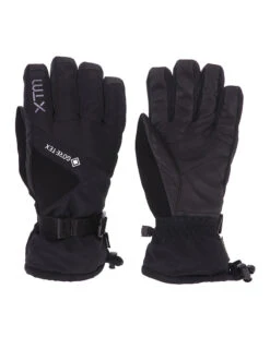 Whistler II GORE-TEX® Men's Snow Glove 11 Whistler II GORE-TEX® Men's Snow Glove -Ski Clothes Hub DM002 BLK 01