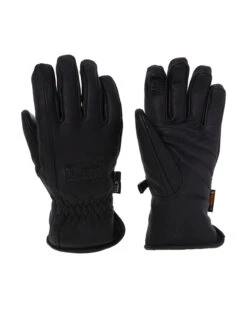 Aurel Snow Glove 8 Aurel Snow Glove -Ski Clothes Hub DU004 BLK 01