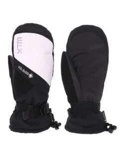 Whistler II GORE-TEX® Snow Unisex Mitt 8 Whistler II GORE-TEX® Snow Unisex Mitt -Ski Clothes Hub DU022 WHT 01