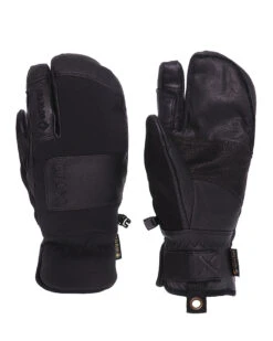 Patrol GORE-TEX® Unisex Snow Trigger Mitt 7 Patrol GORE-TEX® Unisex Snow Trigger Mitt -Ski Clothes Hub DU023 BLK 01