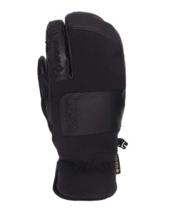 Patrol GORE-TEX® Unisex Snow Trigger Mitt 8 Patrol GORE-TEX® Unisex Snow Trigger Mitt -Ski Clothes Hub DU023 BLK 02