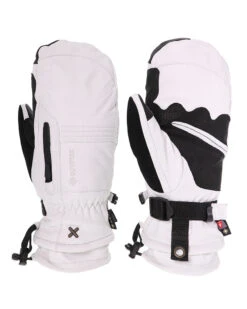 Everest GORE-TEX® Snow Mitt 8 Everest GORE-TEX® Snow Mitt -Ski Clothes Hub DU025 WHT 01
