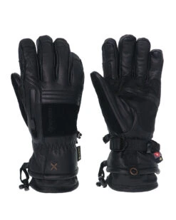 Everest GORE-TEX® Snow Glove 8 Everest GORE-TEX® Snow Glove -Ski Clothes Hub DU026 BLK 01