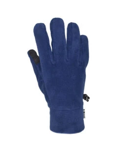 Muse Fleece Kids' Glove 8 Muse Fleece Kids' Glove -Ski Clothes Hub EK002 NVY 02