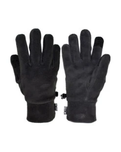 Muse Fleece Ladies Glove 8 Muse Fleece Ladies Glove -Ski Clothes Hub EL002 CHA 01