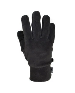 Muse Fleece Ladies Glove 9 Muse Fleece Ladies Glove -Ski Clothes Hub EL002 CHA 02