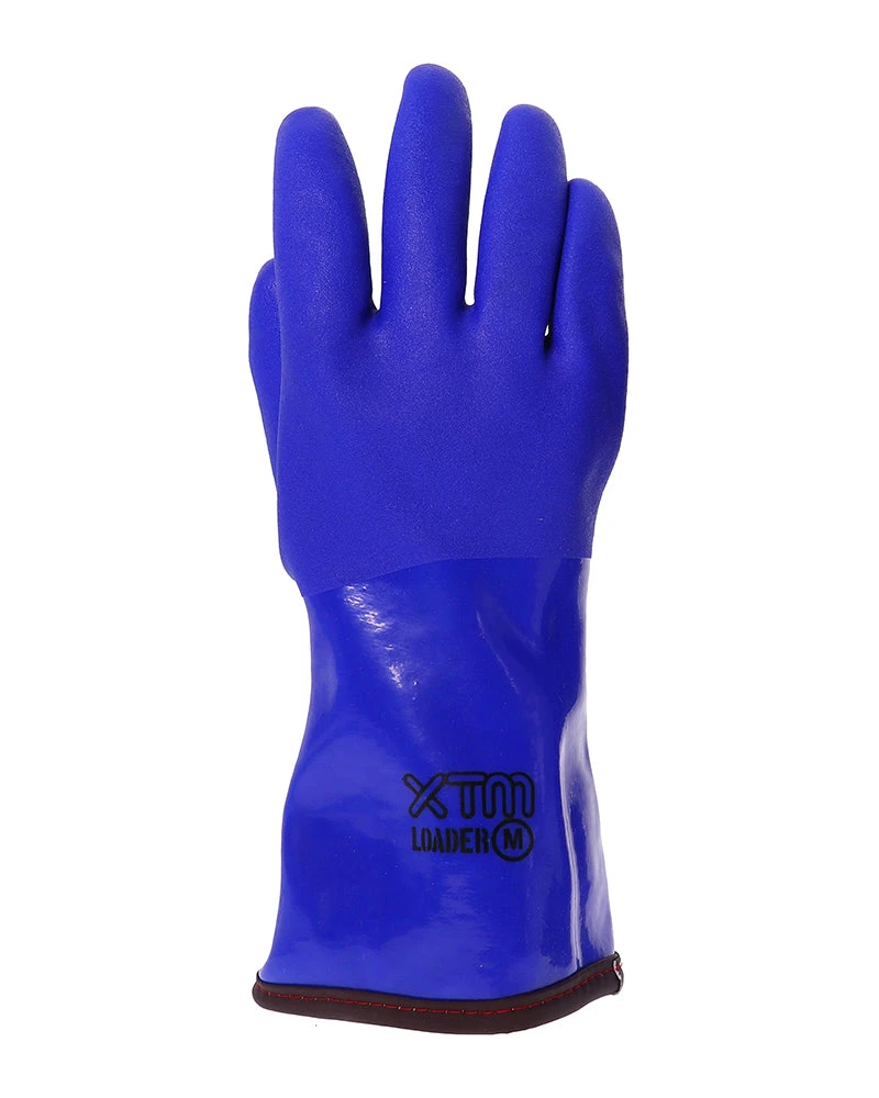 Loader PVC Waterproof Worker Glove 3 Loader PVC Waterproof Worker Glove - Image 2