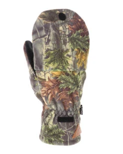 Scope Hooded Microfleece Glove 12 Scope Hooded Microfleece Glove -Ski Clothes Hub EU018 TRE 03