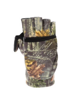 Scope Hooded Microfleece Glove 13 Scope Hooded Microfleece Glove -Ski Clothes Hub EU018 TRE 04