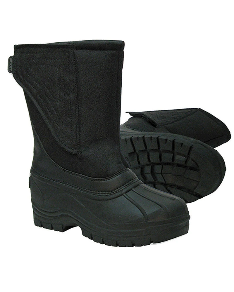 Galaxy Kids' Traction Tread Snow Boot 3 Galaxy Kids' Traction Tread Snow Boot