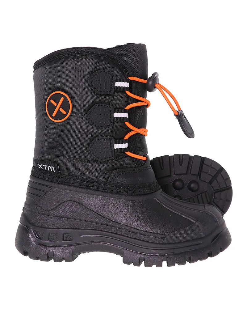 Rocket Kids' Winter Boa Lined Snow Boot 6 Rocket Kids' Winter Boa Lined Snow Boot - Image 4