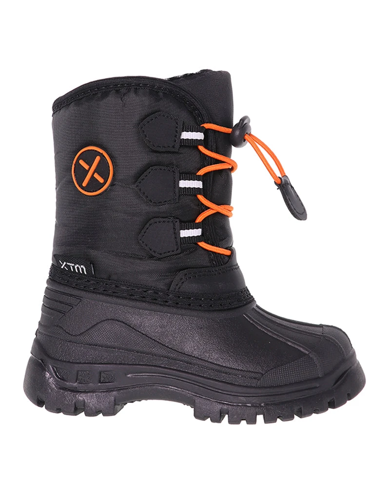 Rocket Kids' Winter Boa Lined Snow Boot 7 Rocket Kids' Winter Boa Lined Snow Boot - Image 5