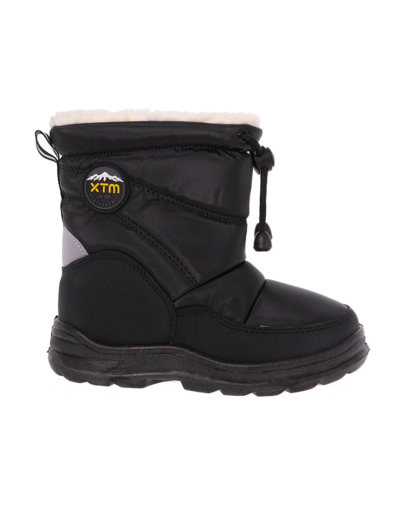 Puddles II Kids' Slip On Snow Play Boot 4 Puddles II Kids' Slip On Snow Play Boot - Image 2