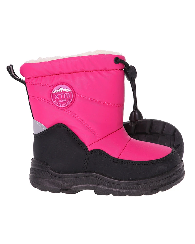 Puddles II Kids' Slip On Snow Play Boot 7 Puddles II Kids' Slip On Snow Play Boot - Image 5