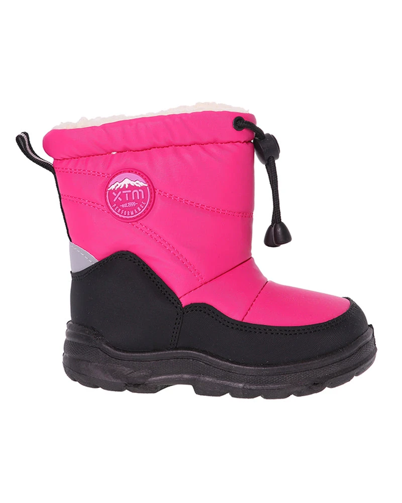 Puddles II Kids' Slip On Snow Play Boot 8 Puddles II Kids' Slip On Snow Play Boot - Image 6