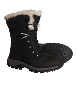 Jakara Ladies Waterproof Insulated Heavy Duty Winter Snow Boot