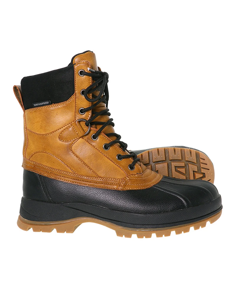 Konrad Waterproof Insulated Traction Sole Snow Boot 5 Konrad Waterproof Insulated Traction Sole Snow Boot - Image 3