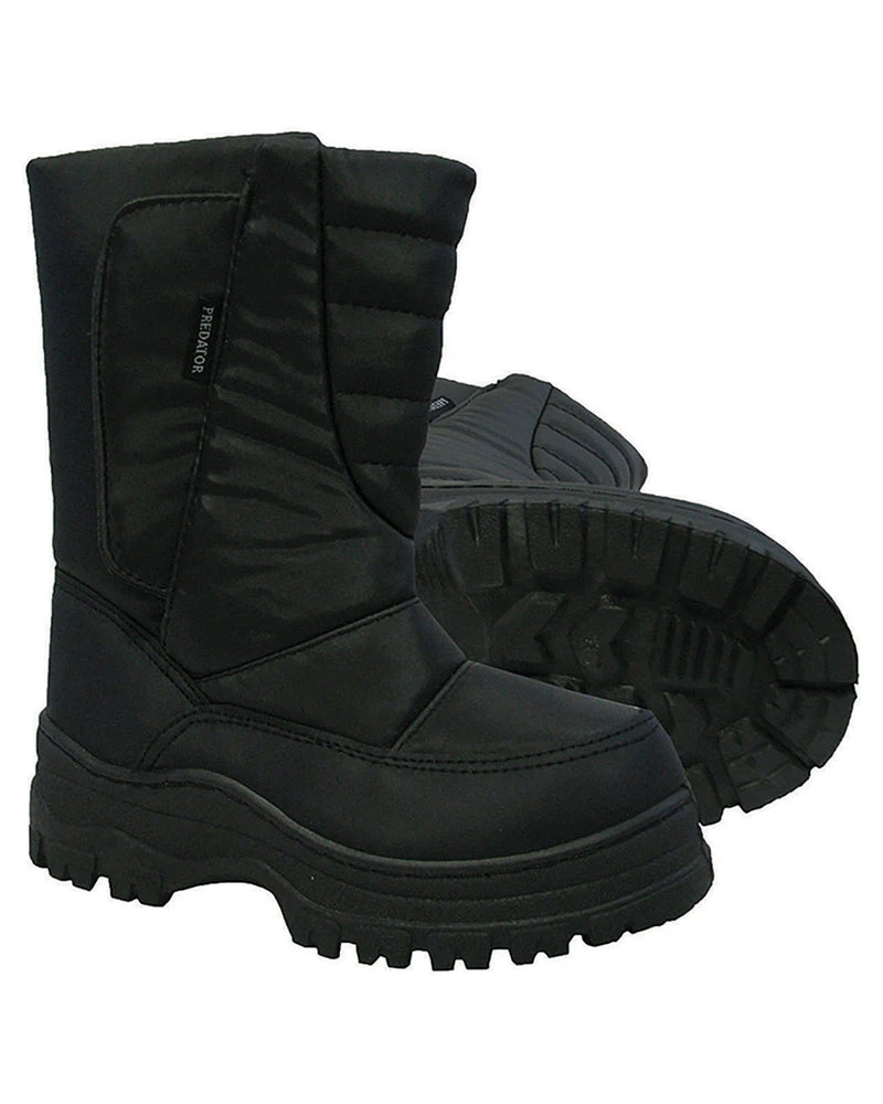 Predator Men's Snow Boot 3 Predator Men's Snow Boot