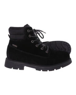 Costa Suede Insulated Waterproof Winter Boot