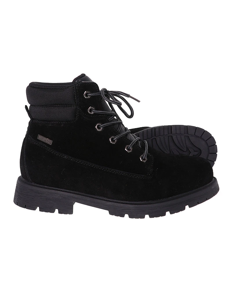 Costa Suede Insulated Waterproof Winter Boot