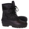 Hunter Heavy Duty Boa Lined Snow Boot 2 Hunter Heavy Duty Boa Lined Snow Boot -Ski Clothes Hub FM018 BLK 01