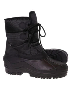 Hunter Heavy Duty Boa Lined Snow Boot