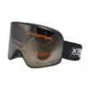 Zephyr Adults Ski Goggles 2 Zephyr Adults Ski Goggles -Ski Clothes Hub GU012 BLK 01