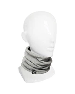 Kids' Microfleece X Neckband 19 Kids' Microfleece X Neckband -Ski Clothes Hub HK009 LGY 01