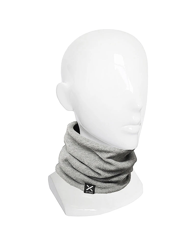 Kids' Microfleece X Neckband 9 Kids' Microfleece X Neckband - Image 7