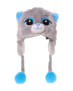 Furble Kids' Fun Character Earflaps Beanie 9 Furble Kids' Fun Character Earflaps Beanie -Ski Clothes Hub HK019 KAT 01