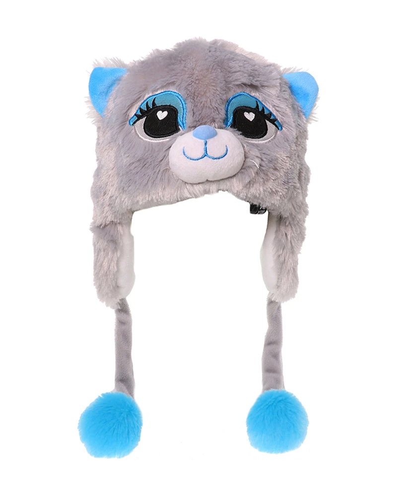 Furble Kids' Fun Character Earflaps Beanie 6 Furble Kids' Fun Character Earflaps Beanie - Image 4