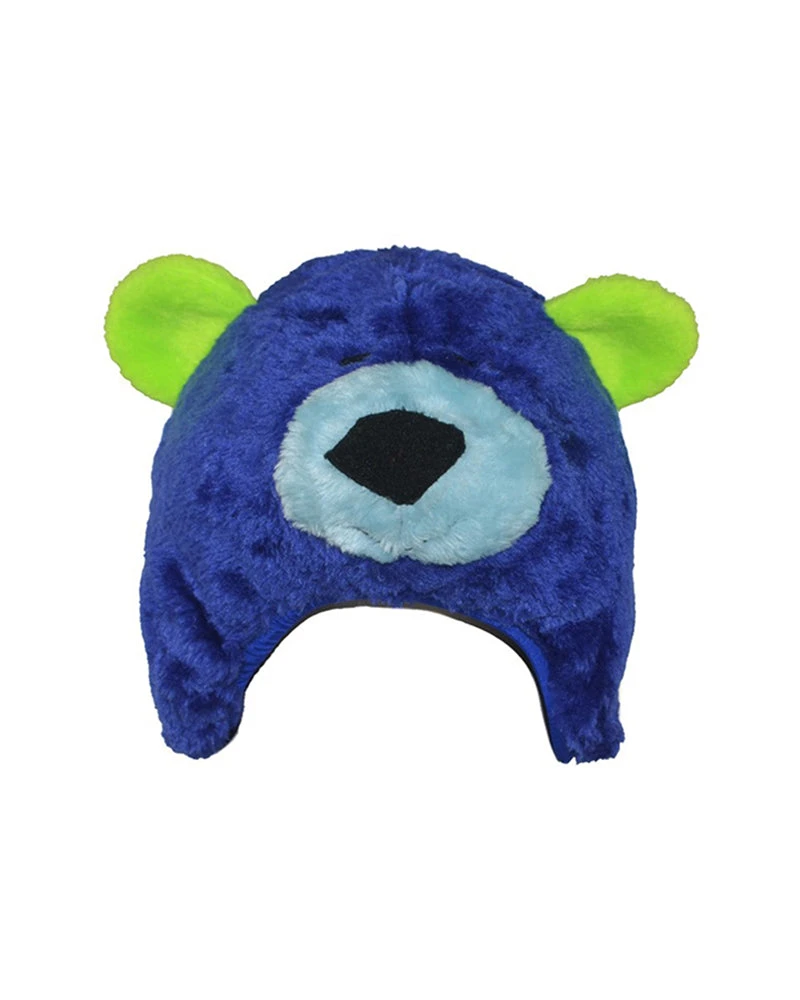 Rascal Kids' Fun Character Snow Helmet Cover 6 Rascal Kids' Fun Character Snow Helmet Cover - Image 4