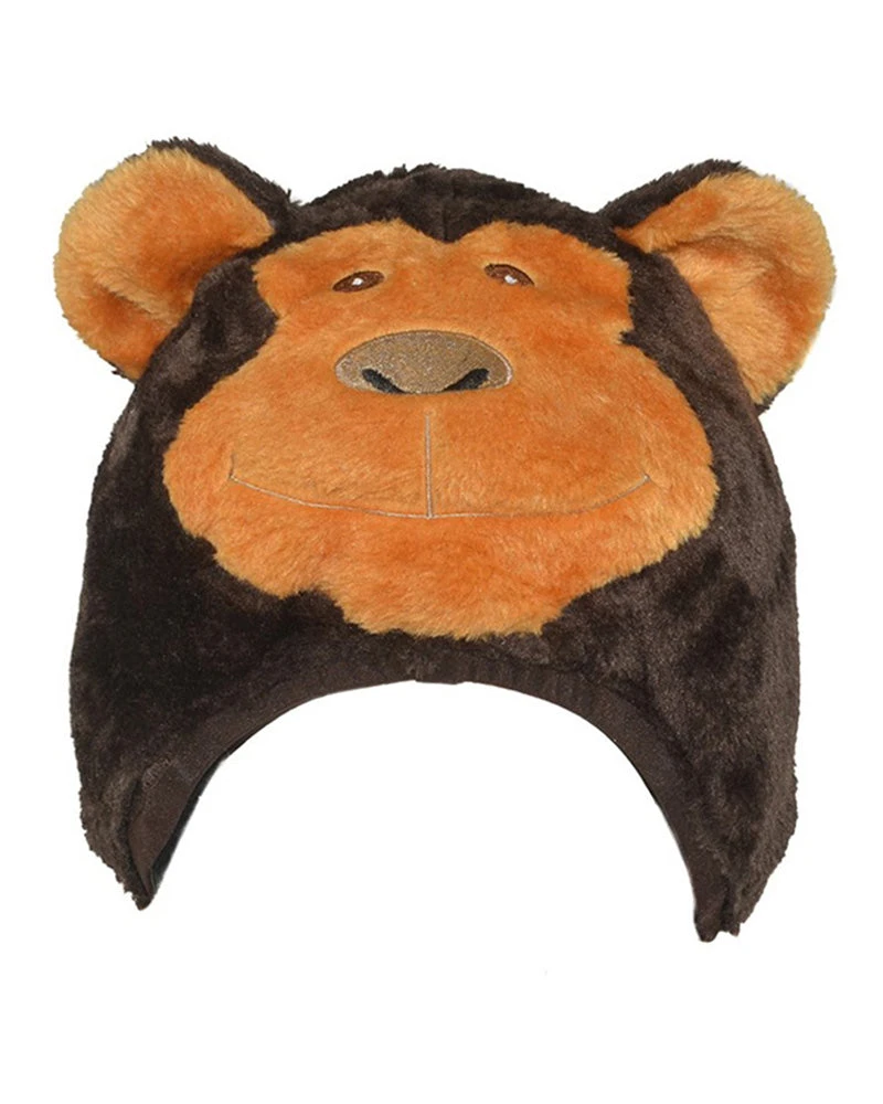 Rascal Kids' Fun Character Snow Helmet Cover 7 Rascal Kids' Fun Character Snow Helmet Cover - Image 5