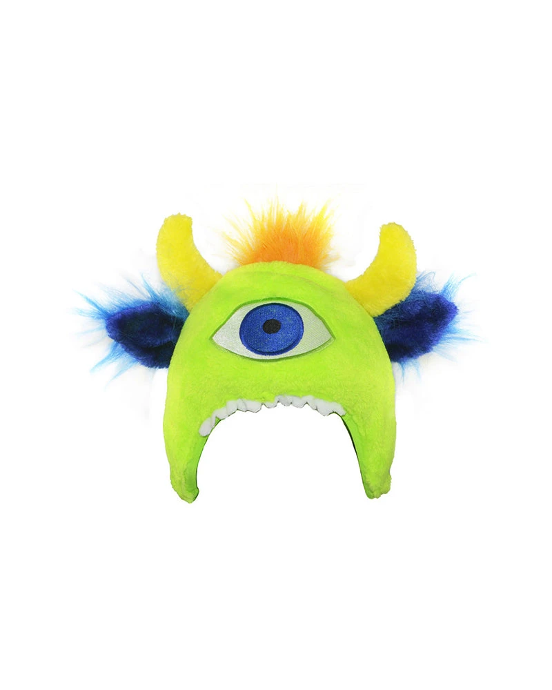 Rascal Kids' Fun Character Snow Helmet Cover 4 Rascal Kids' Fun Character Snow Helmet Cover - Image 2