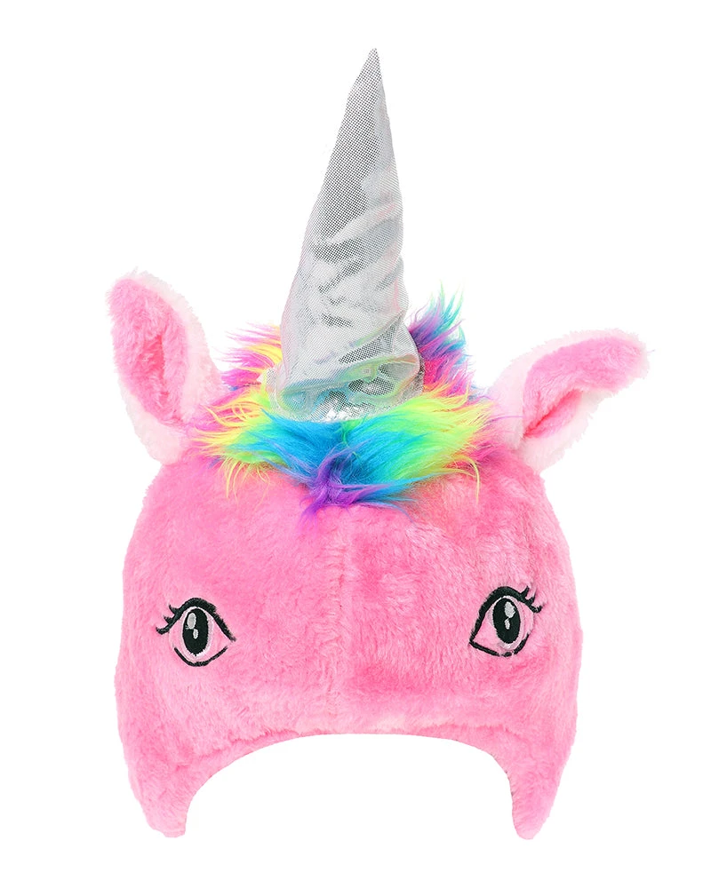 Rascal Kids' Fun Character Snow Helmet Cover 5 Rascal Kids' Fun Character Snow Helmet Cover - Image 3