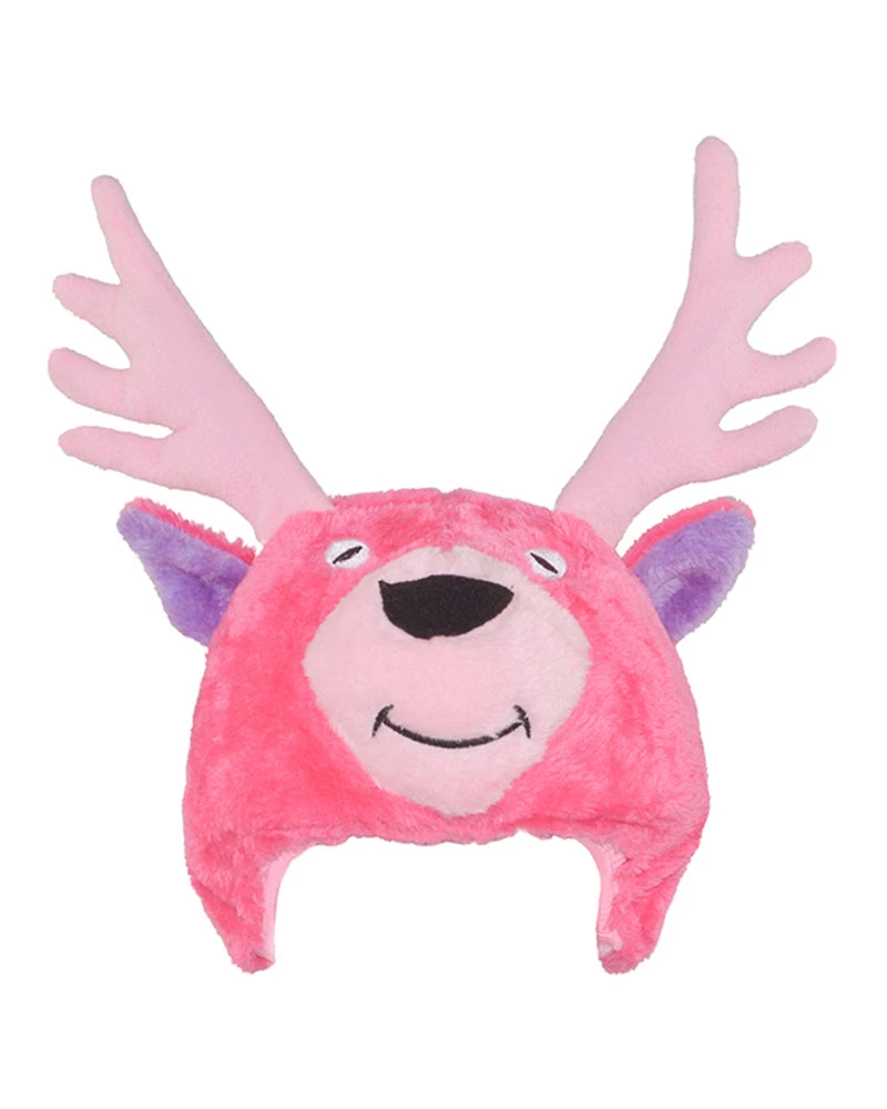 Rascal Kids' Fun Character Snow Helmet Cover 8 Rascal Kids' Fun Character Snow Helmet Cover - Image 6