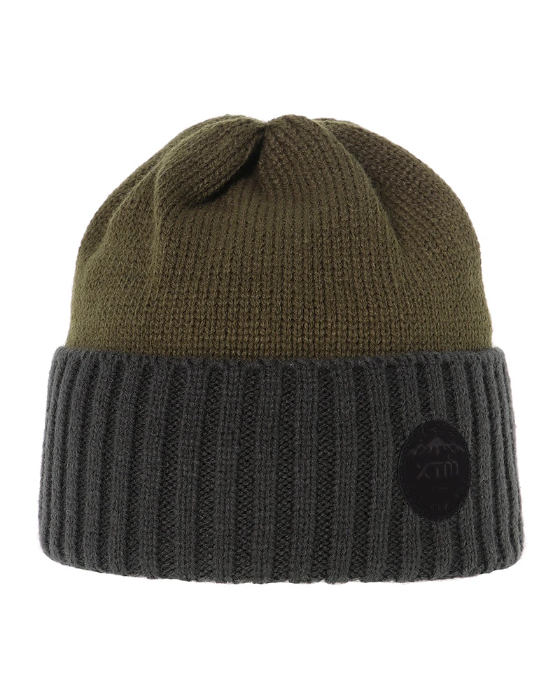 Leo Kids' Knitted Fleece Lined Beanie 4 Leo Kids' Knitted Fleece Lined Beanie - Image 2