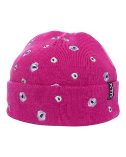 River Kids' Embroidered Double-Walled Beanie